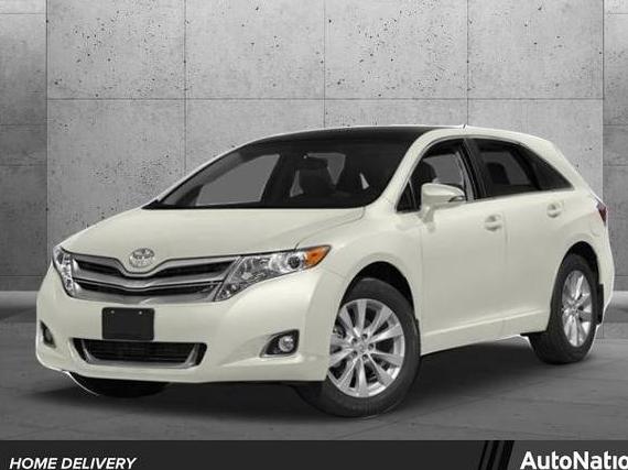 TOYOTA VENZA 2013 4T3BK3BB2DU076050 image