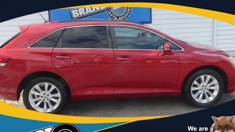 TOYOTA VENZA 2013 4T3ZA3BB6DU067546 image