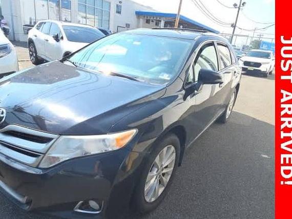 TOYOTA VENZA 2013 4T3ZA3BB3DU075412 image