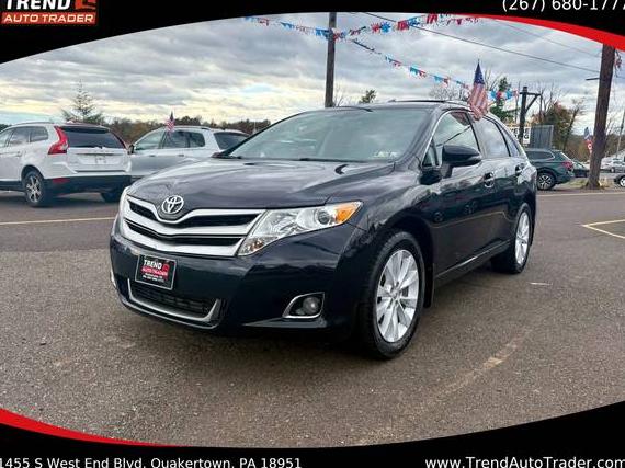 TOYOTA VENZA 2013 4T3BA3BBXDU038391 image TOYOTA VENZA 2013 4T3BA3BBXDU038391 image