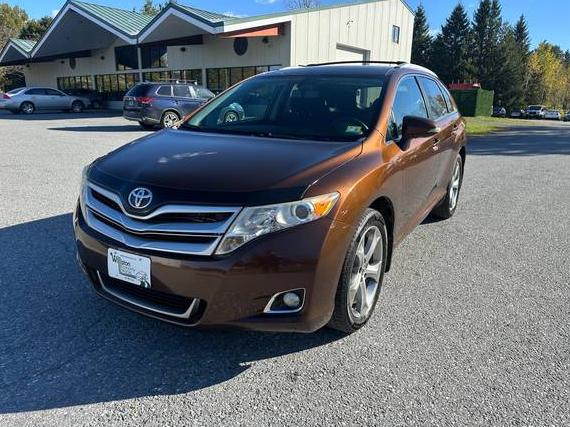 TOYOTA VENZA 2013 4T3BK3BB6DU078920 image TOYOTA VENZA 2013 4T3BK3BB6DU078920 image