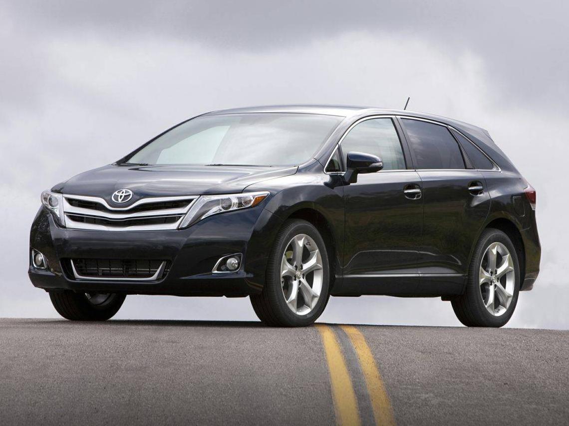 TOYOTA VENZA 2013 4T3ZK3BB1DU052675 image