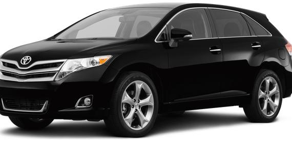 TOYOTA VENZA 2013 4T3BK3BB2DU084472 image