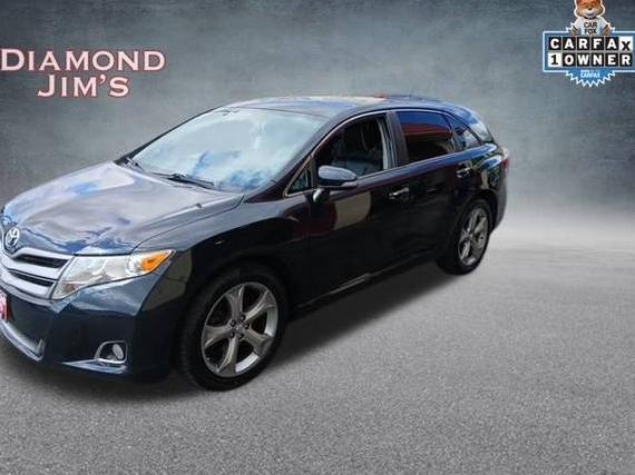 TOYOTA VENZA 2013 4T3BK3BB6DU089108 image