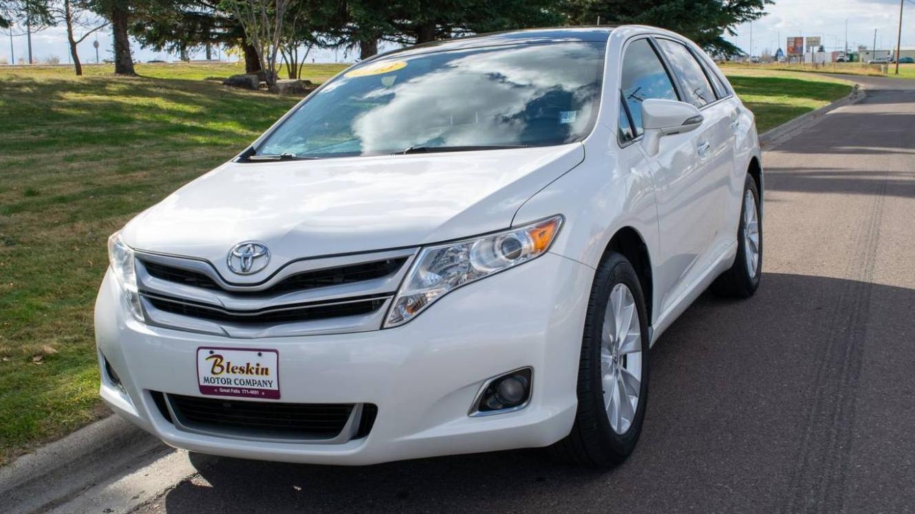 TOYOTA VENZA 2013 4T3ZA3BB5DU081101 image