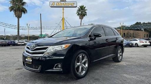 TOYOTA VENZA 2013 4T3ZK3BB7DU059890 image