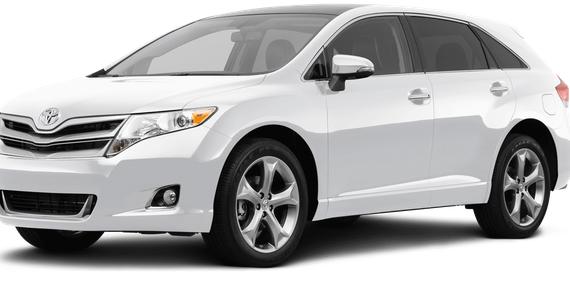 TOYOTA VENZA 2013 4T3BA3BB5DU034684 image
