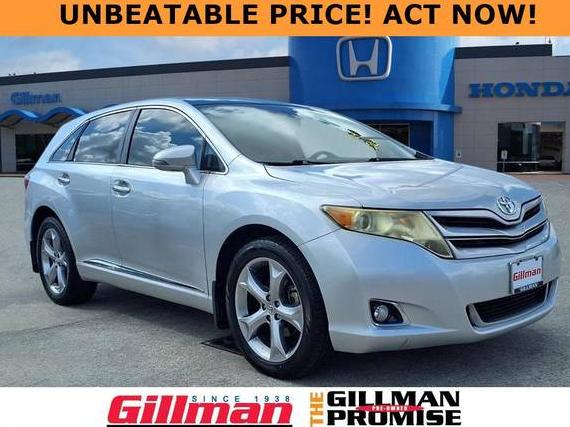 TOYOTA VENZA 2013 4T3ZK3BB6DU055118 image TOYOTA VENZA 2013 4T3ZK3BB6DU055118 image