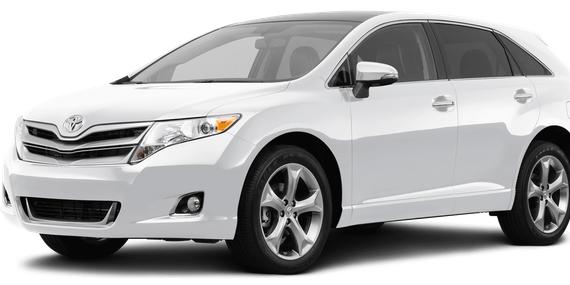 TOYOTA VENZA 2013 4T3BK3BB1DU091624 image