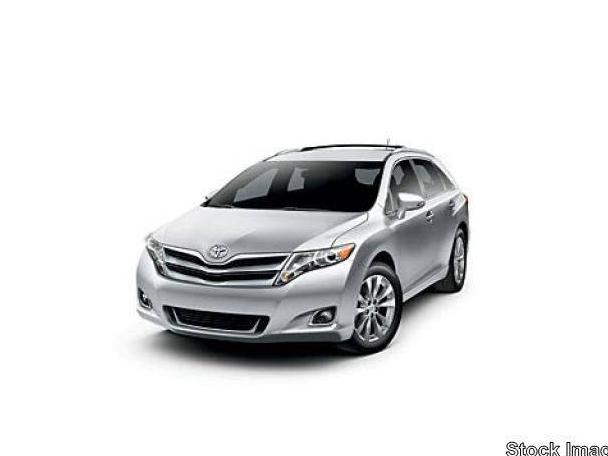 TOYOTA VENZA 2013 4T3ZK3BBXDU062993 image