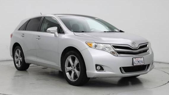 TOYOTA VENZA 2013 4T3ZK3BB9DU059390 image