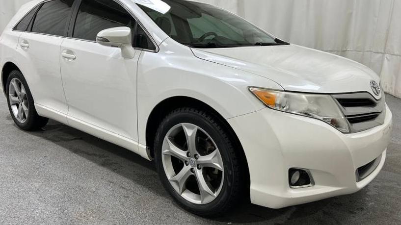 TOYOTA VENZA 2013 4T3ZK3BB2DU053883 image