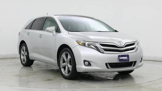 TOYOTA VENZA 2013 4T3BK3BB4DU085249 image