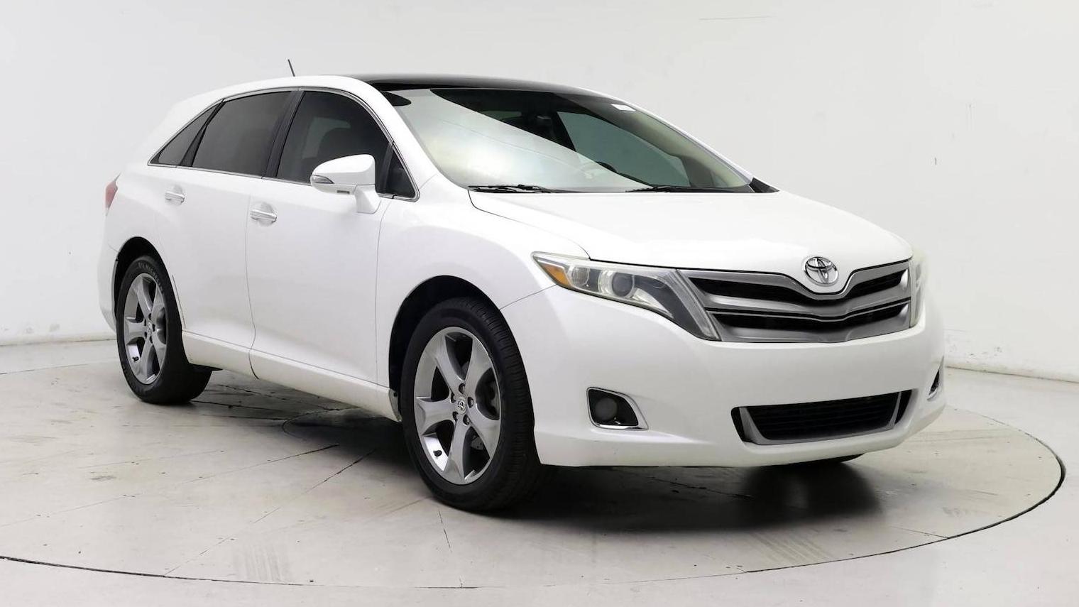 TOYOTA VENZA 2013 4T3ZK3BB4DU059698 image