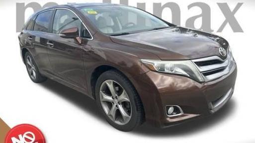 TOYOTA VENZA 2013 4T3ZK3BB3DU057425 image