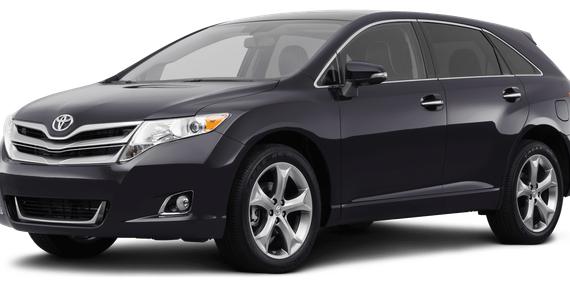 TOYOTA VENZA 2013 4T3BK3BB9DU085005 image