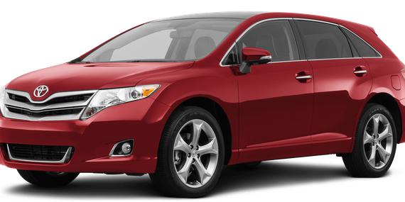 TOYOTA VENZA 2013 4T3BA3BB7DU042107 image
