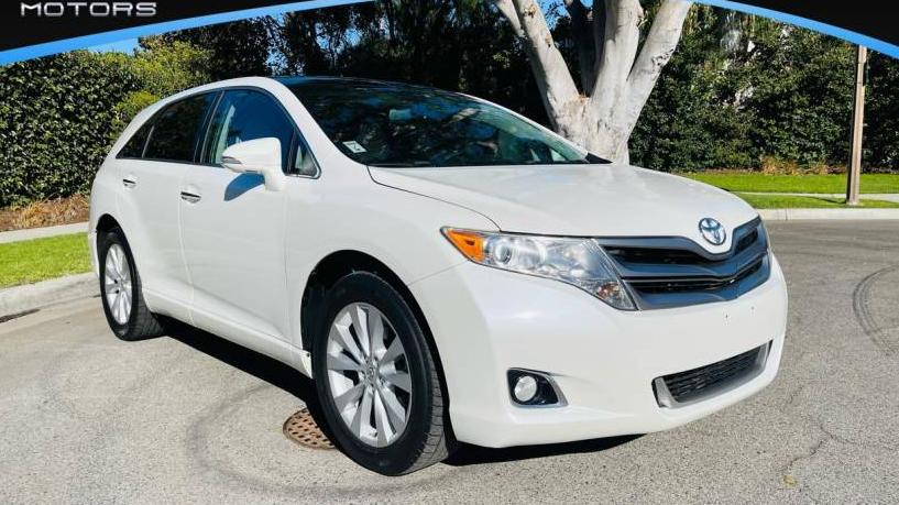 TOYOTA VENZA 2013 4T3ZA3BB7DU080869 image