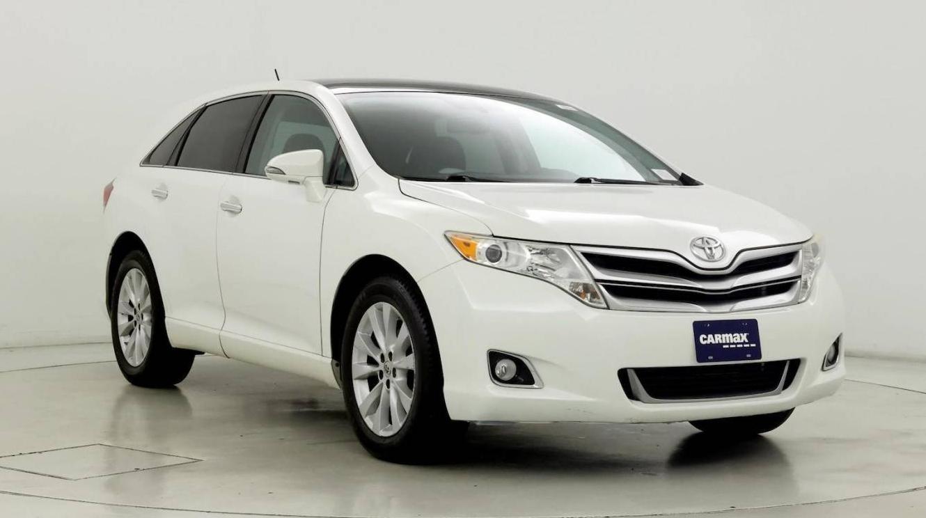 TOYOTA VENZA 2013 4T3ZA3BB2DU073084 image