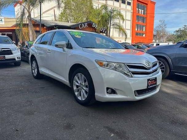 TOYOTA VENZA 2013 4T3ZA3BB4DU079372 image