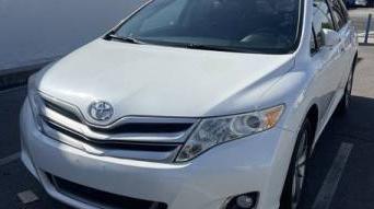 TOYOTA VENZA 2013 4T3ZK3BB2DU059778 image