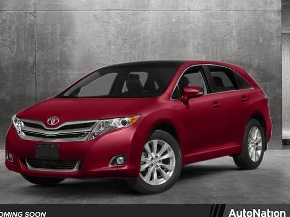TOYOTA VENZA 2013 4T3ZA3BB4DU069277 image