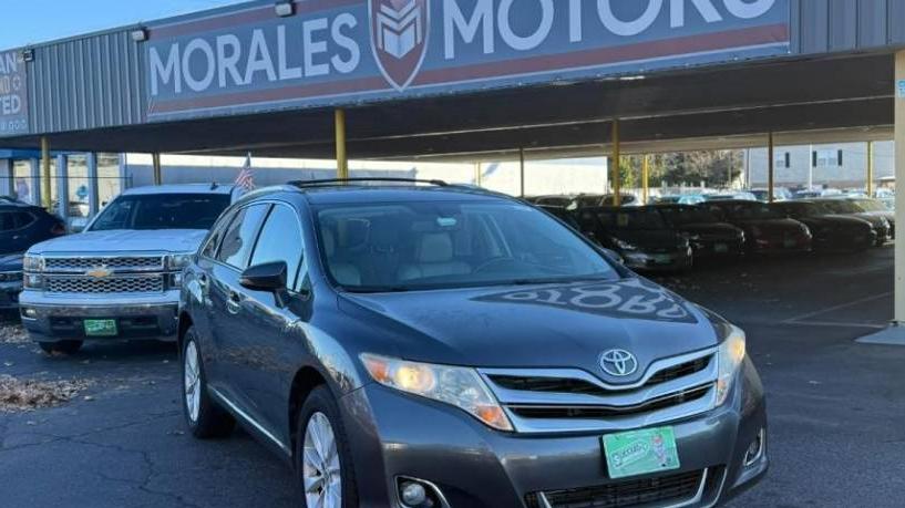 TOYOTA VENZA 2013 4T3BA3BB9DU039421 image