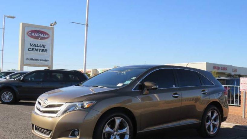 TOYOTA VENZA 2013 4T3BK3BB4DU093917 image