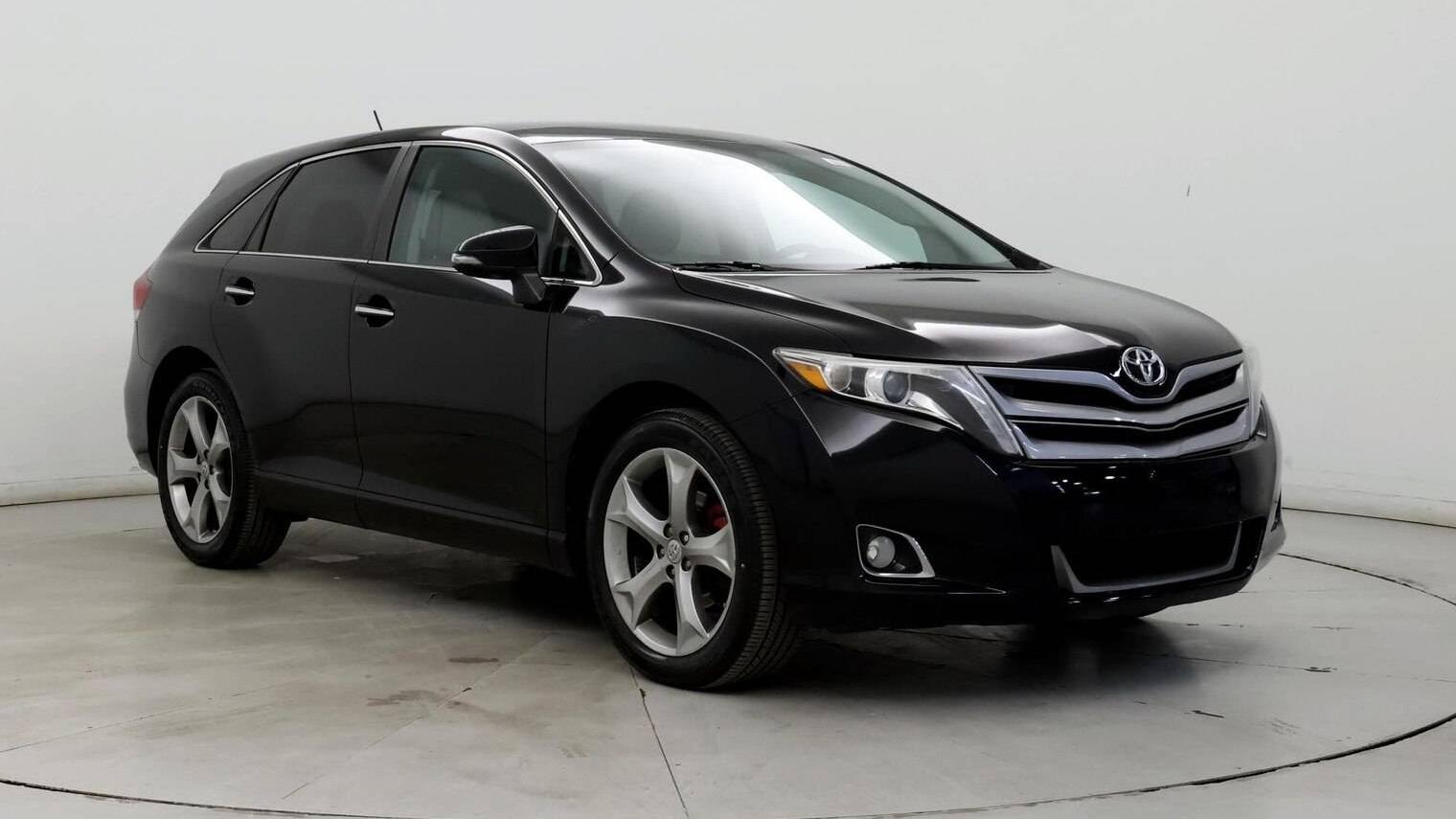 TOYOTA VENZA 2013 4T3ZK3BB3DU062852 image