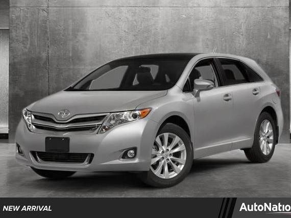 TOYOTA VENZA 2013 4T3ZA3BB5DU067344 image