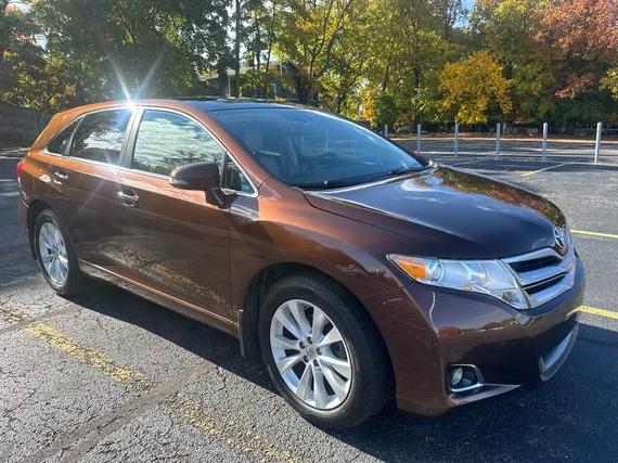 TOYOTA VENZA 2013 4T3ZA3BB0DU075903 image TOYOTA VENZA 2013 4T3ZA3BB0DU075903 image