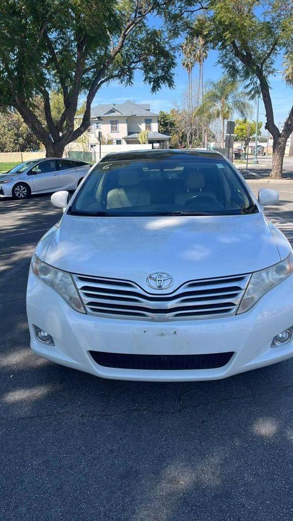TOYOTA VENZA 2010 4T3ZK3BB7AU022656 image