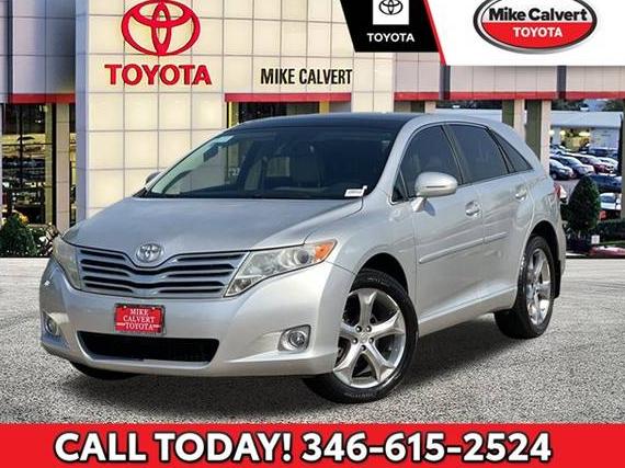 TOYOTA VENZA 2010 4T3ZK3BB2AU026680 image