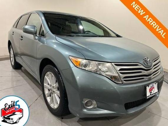 TOYOTA VENZA 2010 4T3BA3BB3AU016499 image