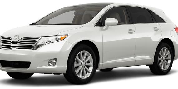 TOYOTA VENZA 2010 4T3BK3BB8AU033151 image