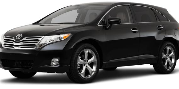 TOYOTA VENZA 2010 4T3ZK3BB1AU020627 image