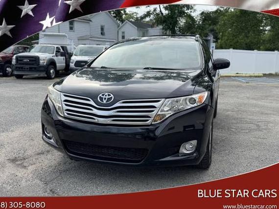 TOYOTA VENZA 2010 4T3BA3BB8AU010665 image
