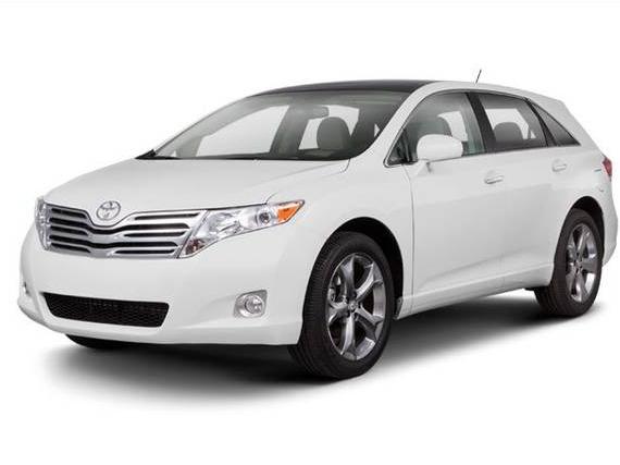 TOYOTA VENZA 2010 4T3BK3BB3AU028990 image