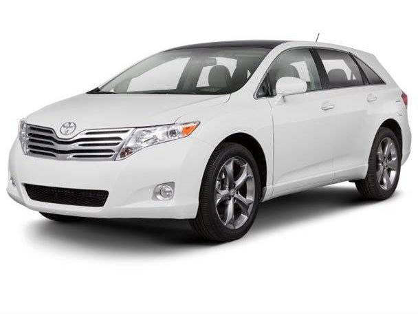 TOYOTA VENZA 2010 4T3ZK3BB0AU031358 image