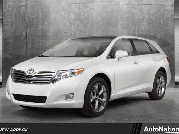 TOYOTA VENZA 2010 4T3ZA3BB1AU038497 image