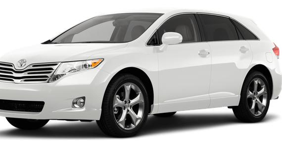 TOYOTA VENZA 2010 4T3ZK3BB5AU024115 image