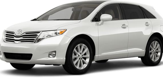 TOYOTA VENZA 2010 4T3ZA3BB5AU029771 image