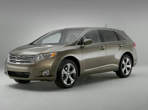 TOYOTA VENZA 2010 4T3BK3BB6AU039871 image