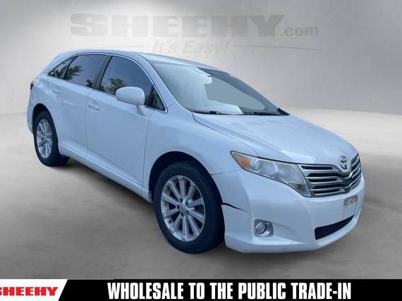 TOYOTA VENZA 2010 4T3ZA3BBXAU032987 image