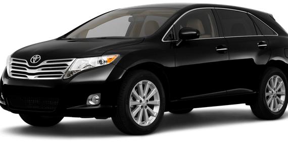 TOYOTA VENZA 2010 4T3BK3BB0AU043141 image