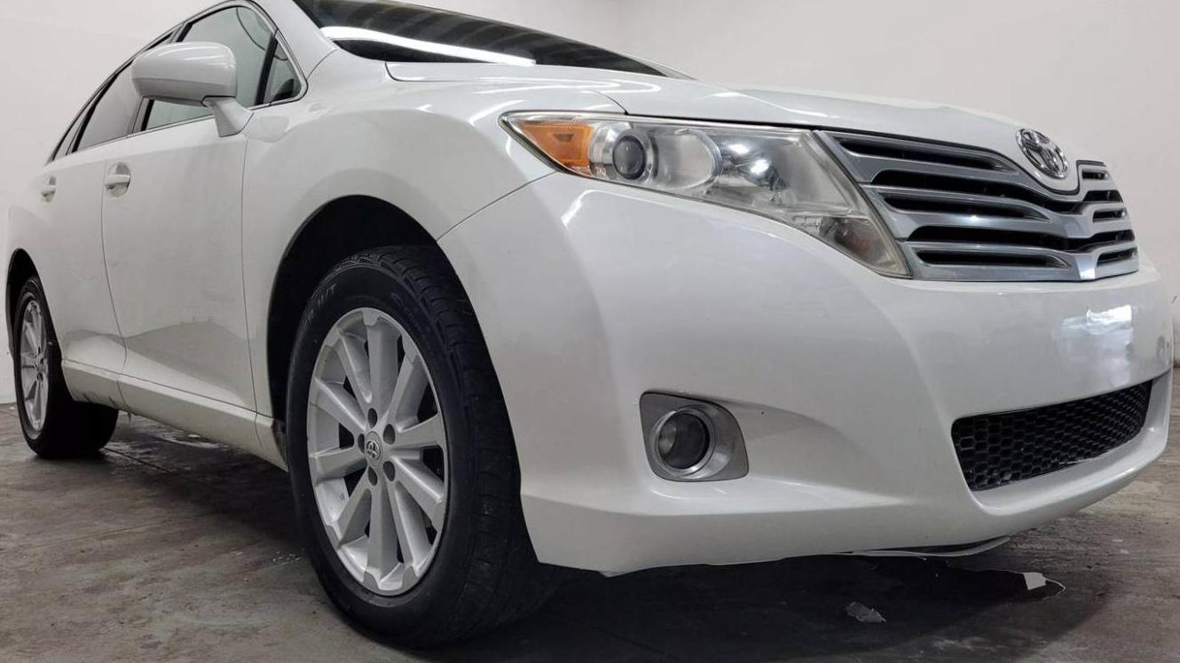 TOYOTA VENZA 2010 4T3ZA3BBXAU022444 image