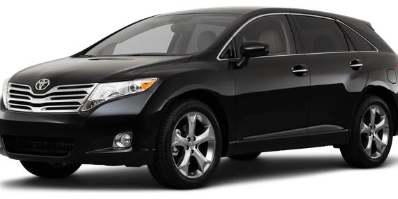 TOYOTA VENZA 2010 4T3ZK3BB0AU033790 image