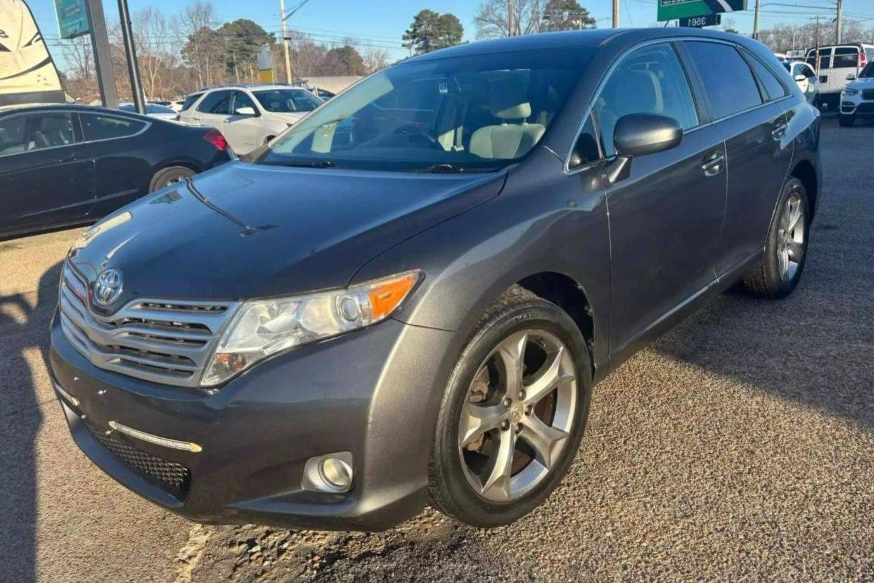 TOYOTA VENZA 2010 4T3ZK3BB4AU028656 image