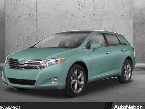 TOYOTA VENZA 2010 4T3BK3BB8AU043971 image