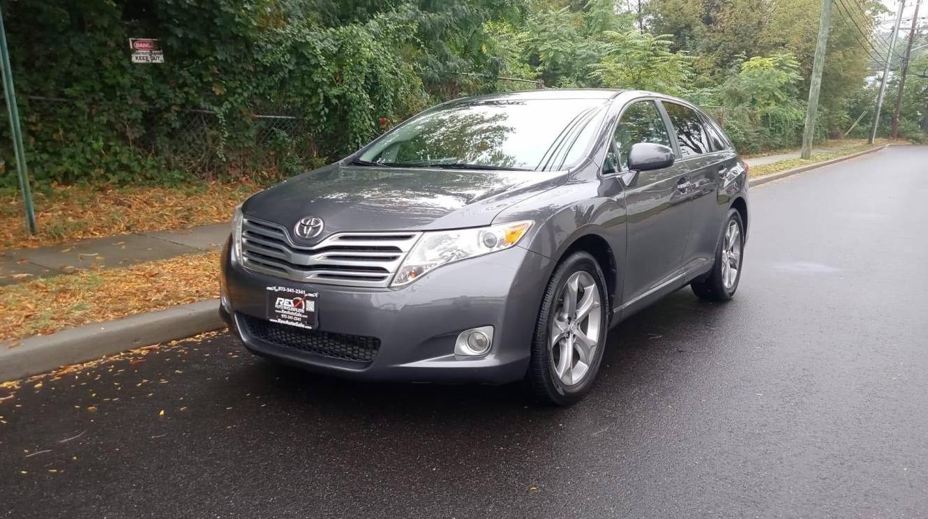 TOYOTA VENZA 2010 4T3BK3BB5AU042292 image